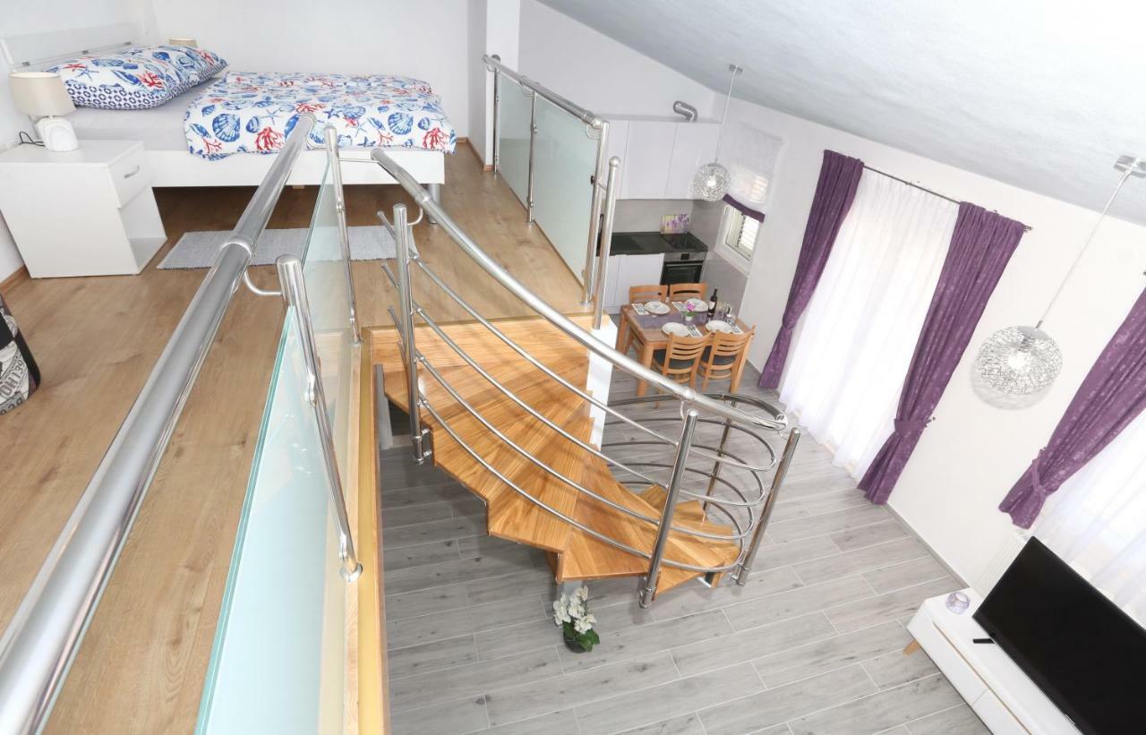Apartman Kristian Trogir Exterior photo