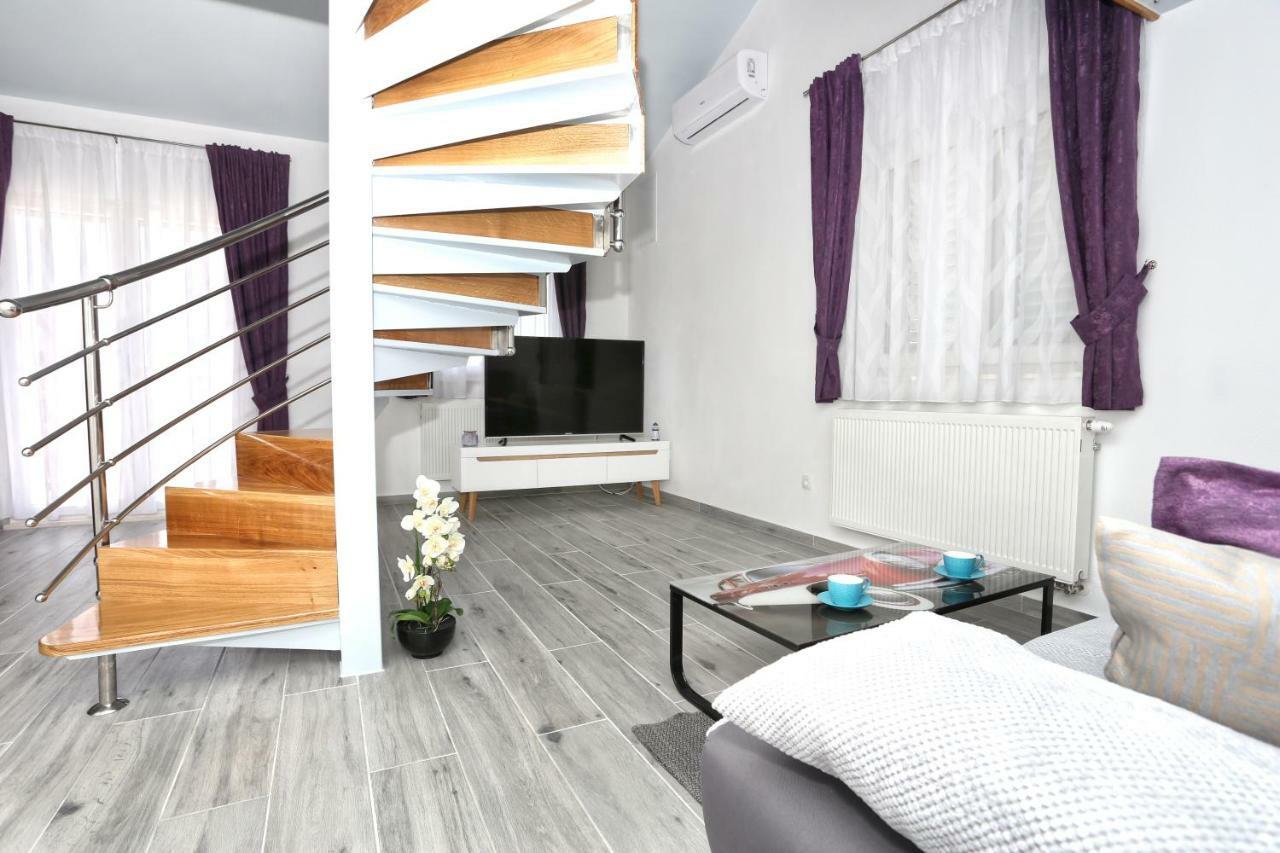 Apartman Kristian Trogir Exterior photo