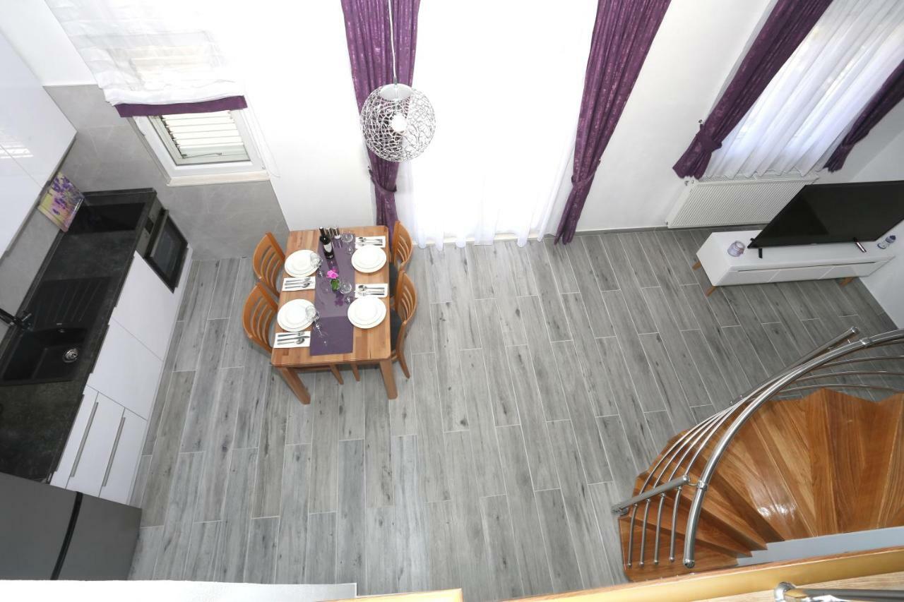 Apartman Kristian Trogir Exterior photo