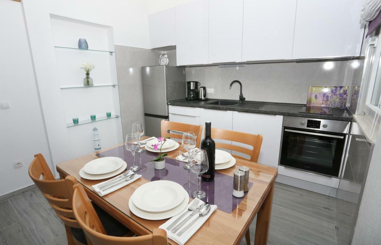 Apartman Kristian Trogir Exterior photo