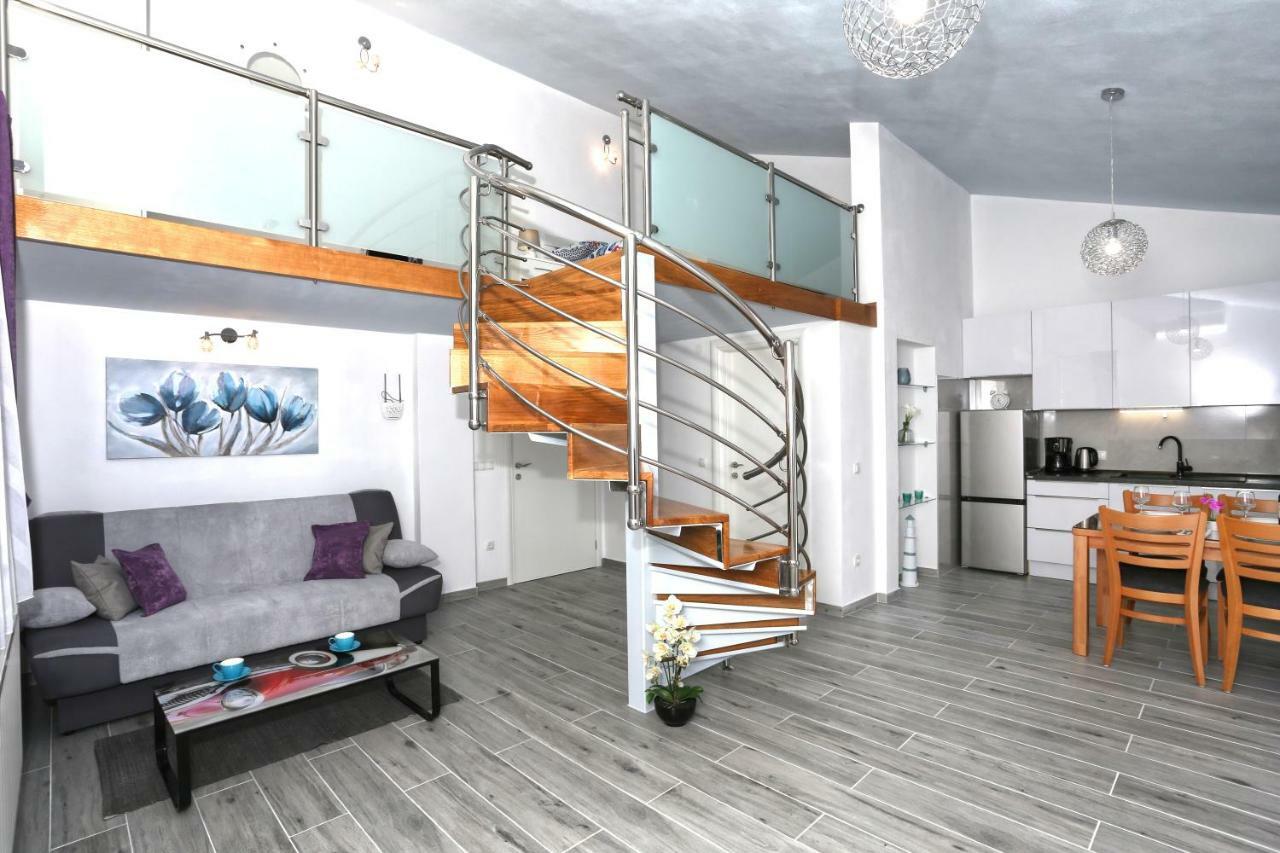 Apartman Kristian Trogir Exterior photo